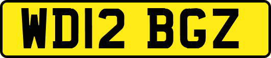 WD12BGZ