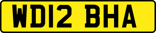WD12BHA