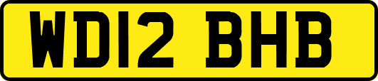 WD12BHB