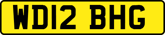WD12BHG
