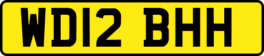 WD12BHH