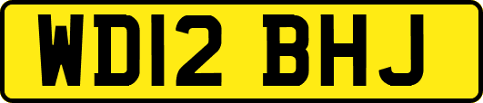 WD12BHJ