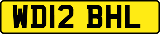 WD12BHL