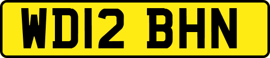 WD12BHN