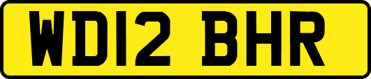 WD12BHR