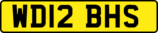 WD12BHS