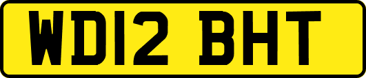 WD12BHT