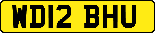 WD12BHU