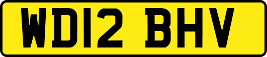 WD12BHV