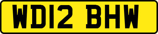 WD12BHW