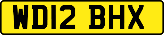 WD12BHX