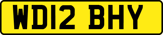 WD12BHY