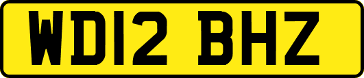 WD12BHZ