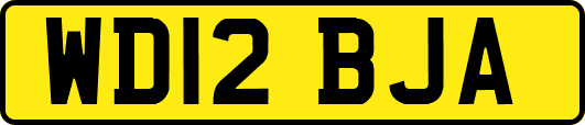 WD12BJA
