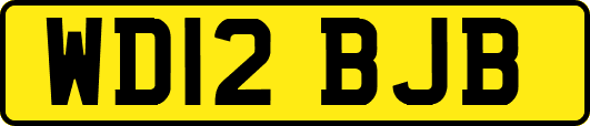 WD12BJB