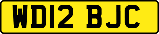 WD12BJC