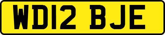 WD12BJE