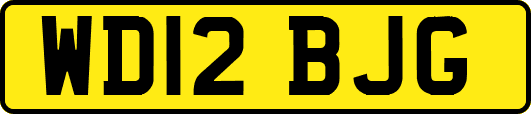 WD12BJG