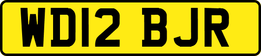 WD12BJR