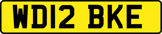 WD12BKE