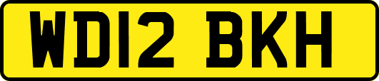 WD12BKH