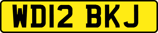 WD12BKJ