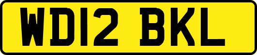 WD12BKL