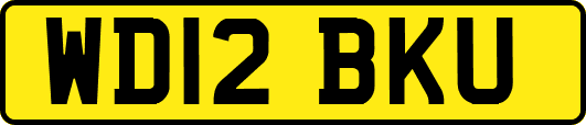 WD12BKU