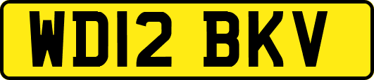 WD12BKV