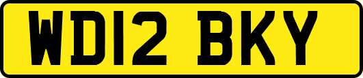 WD12BKY