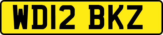 WD12BKZ