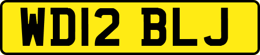 WD12BLJ
