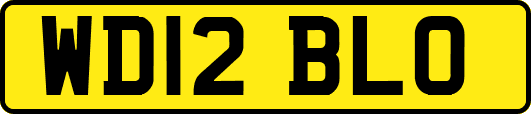 WD12BLO