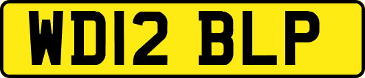 WD12BLP