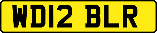WD12BLR