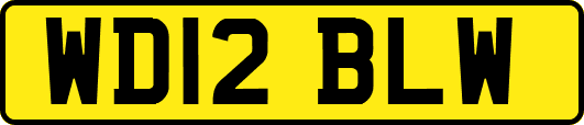 WD12BLW