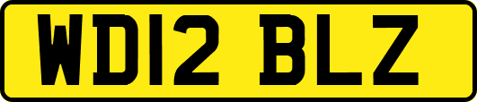 WD12BLZ