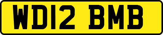 WD12BMB