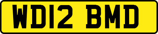 WD12BMD