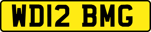 WD12BMG