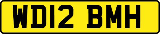 WD12BMH