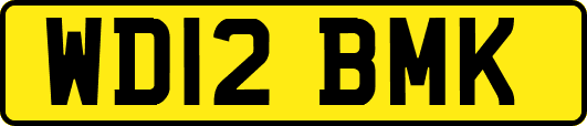 WD12BMK