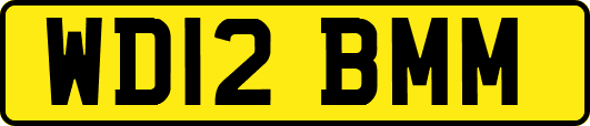 WD12BMM