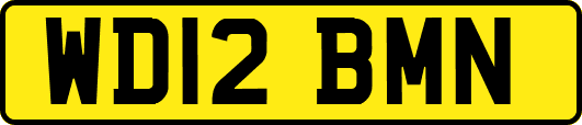 WD12BMN