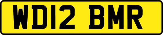 WD12BMR