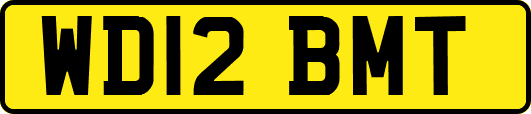 WD12BMT