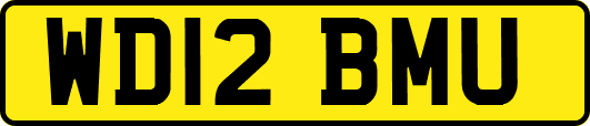 WD12BMU