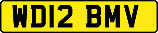 WD12BMV