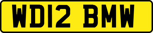 WD12BMW