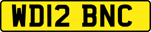 WD12BNC